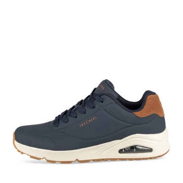 Baskets BLEU UNO Homme