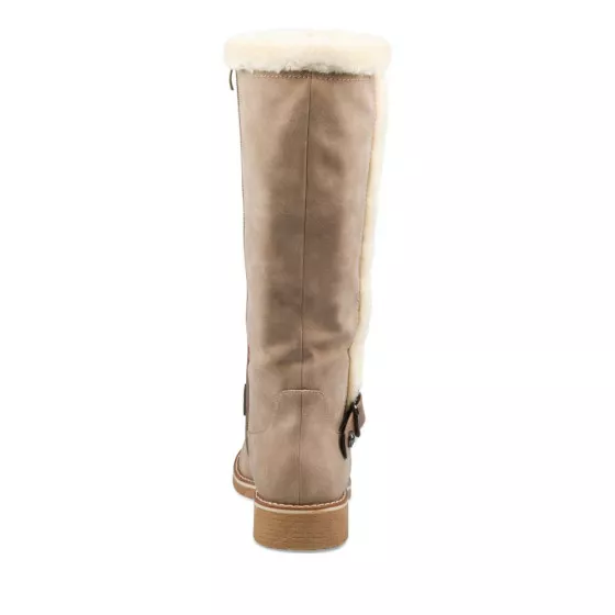Boots TAUPE MERRY SCOTT