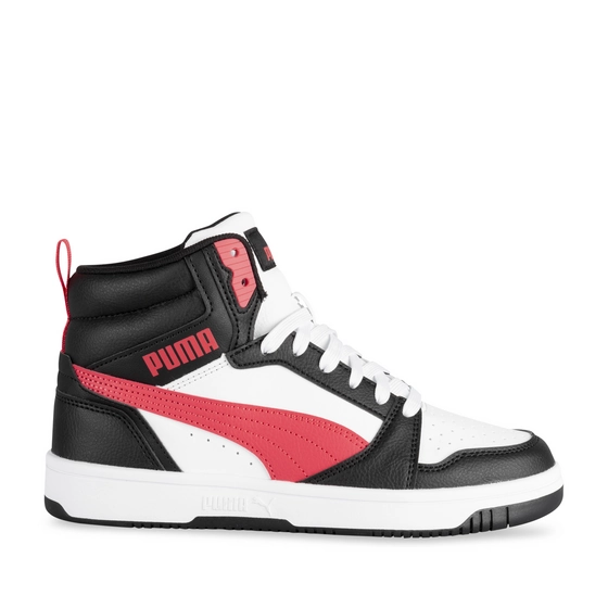 Baskets NOIR REBOUND 