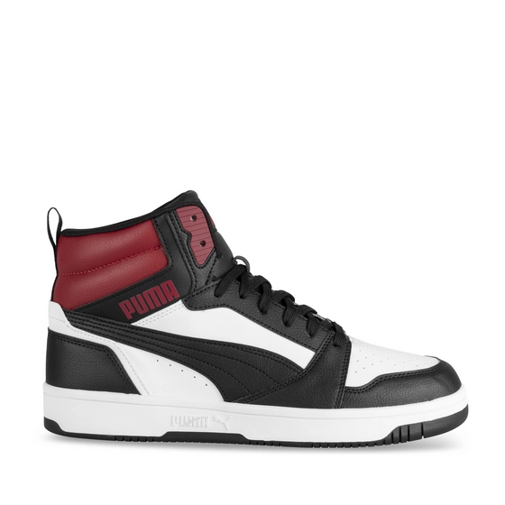 Baskets NOIR REBOUND 