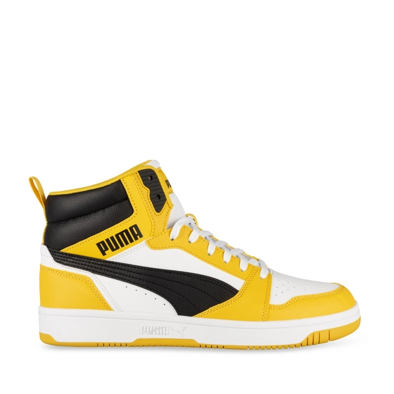 Sneakers BLACK / YELLOW Men