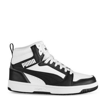 Baskets NOIR REBOUND 