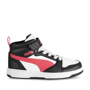 Baskets NOIR REBOUND 