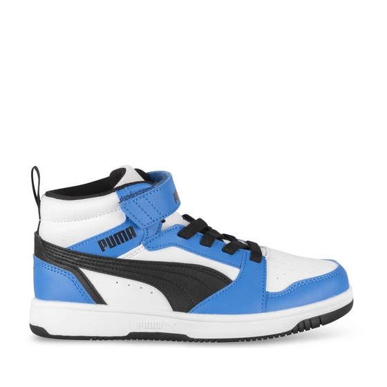 Sneakers WHITE / BLUE Boy