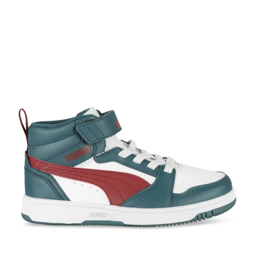 Baskets BLEU REBOUND