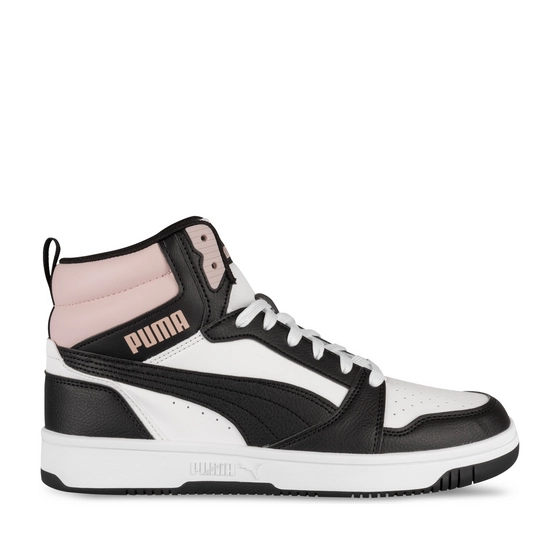 Sneakers BLACK / PINK Woman
