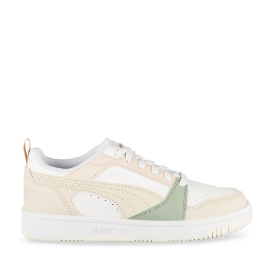 Baskets REBOUND BEIGE Fille