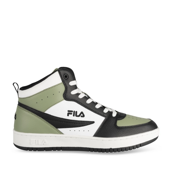Sneakers BLACK / GREEN Men