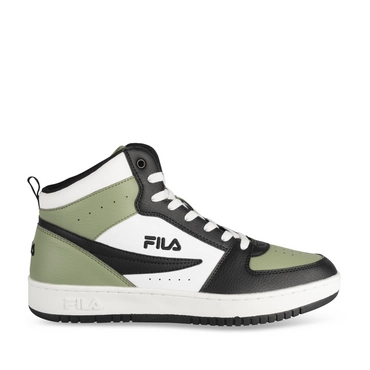 Sneakers BLACK / GREEN Men