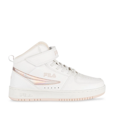 Sneakers WHITE / PINK Girl