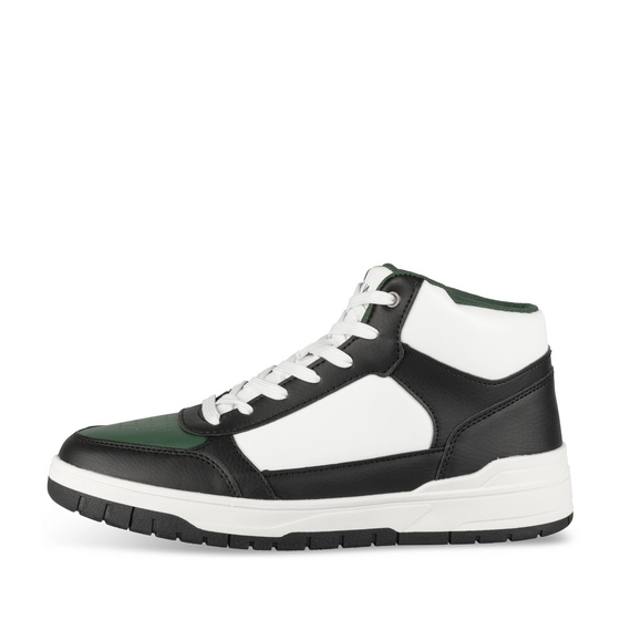Baskets VERT Homme