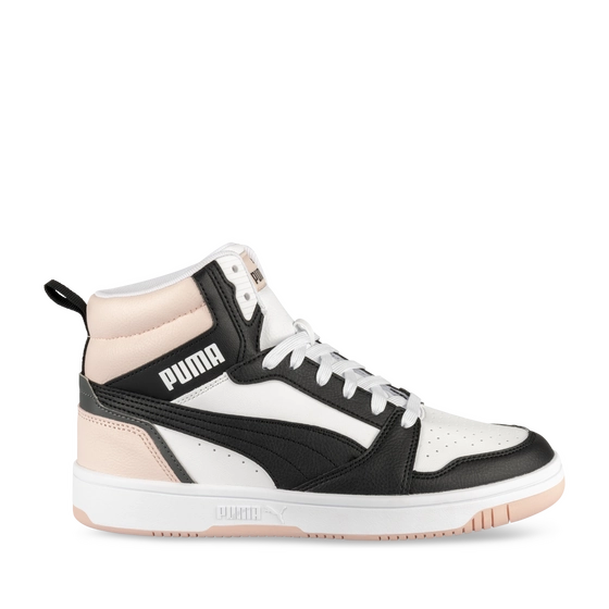 Baskets BLEU REBOUND 