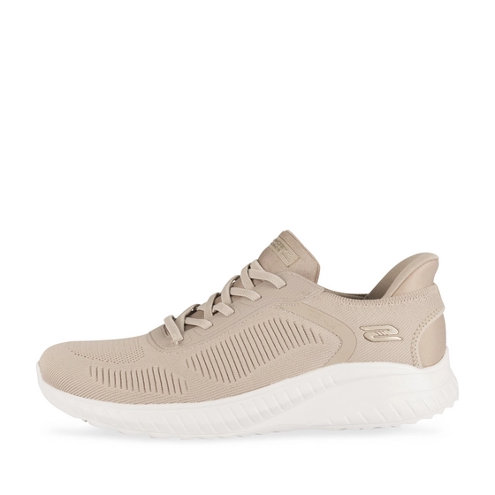 Baskets BEIGE BOBS SQUAD CHAOS
