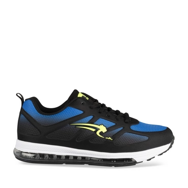 Sneakers BLACK/BLUE Boy