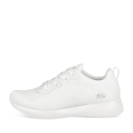 Baskets BLANC BOBS SQUAD Femme