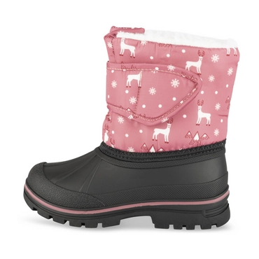 Bottes de pluie ROSE Fille