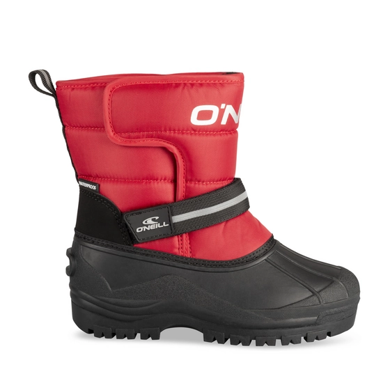Bottes de pluie ROUGE Garçon