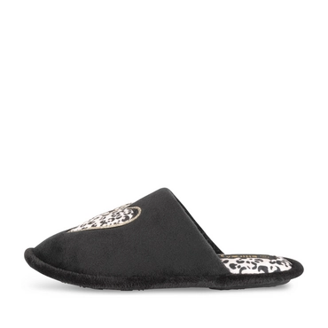 Chaussons NOIR Femme
