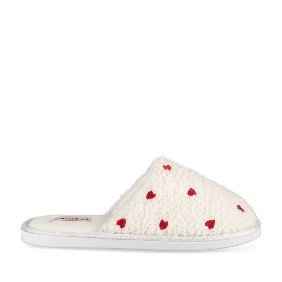 Slippers WHITE Woman