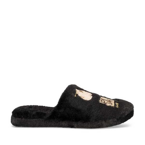 Chaussons NOIR Femme