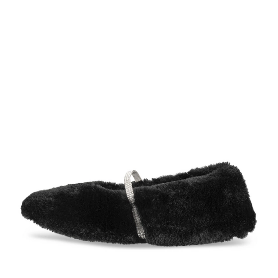 Chaussons NOIR Femme