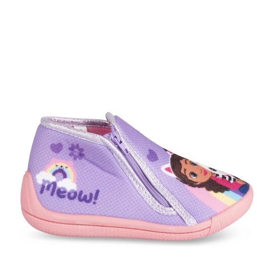 Chaussons VIOLET Fille
