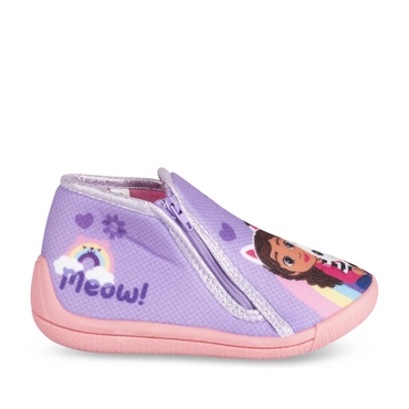 Chaussons VIOLET Fille