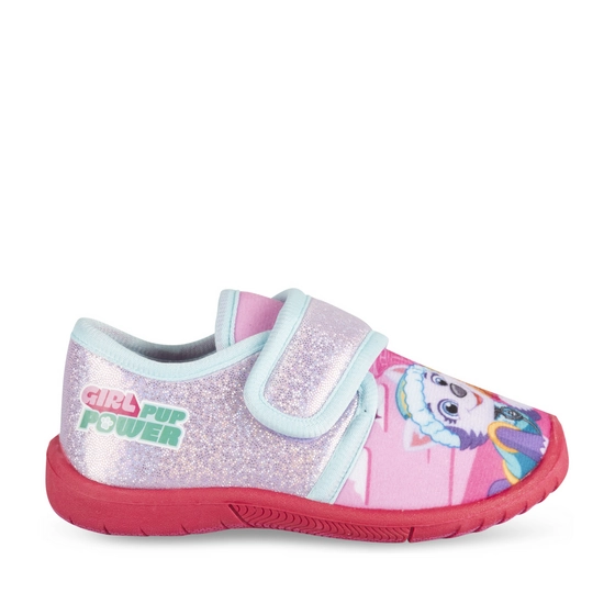 Slippers PINK Girl
