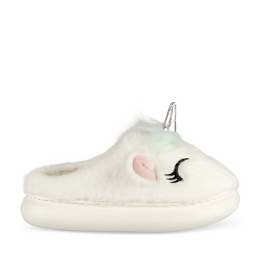 Slippers WHITE Woman