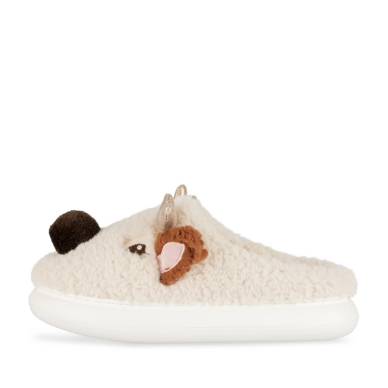 Slippers BEIGE Woman
