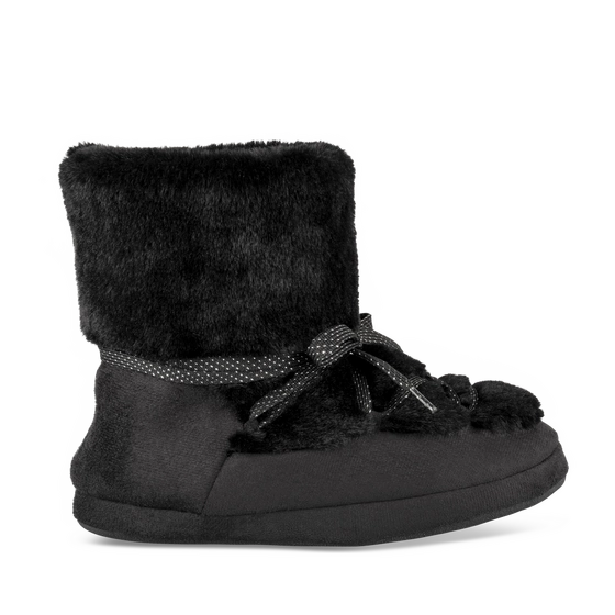Slippers BLACK Woman