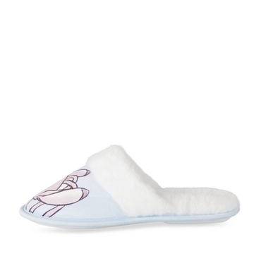 Chaussons BLEU Femme