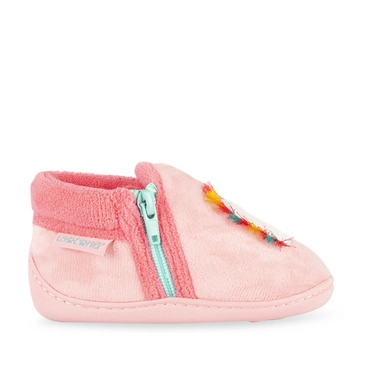 Chaussons ROSE Fille