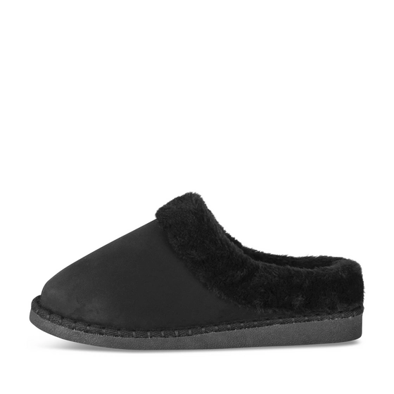 Chaussons NOIR Femme