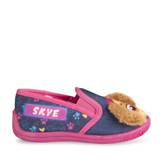Slippers NAVY Girl