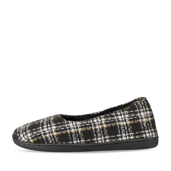 Chaussons NOIR Femme