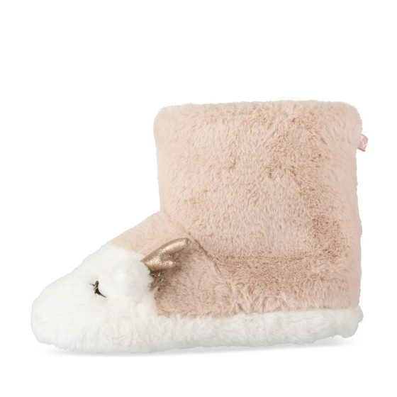 Chaussons BLANC Femme