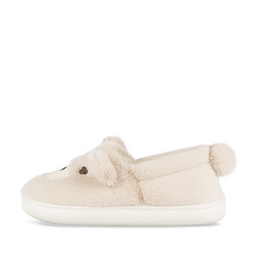 Chaussons BEIGE Fille