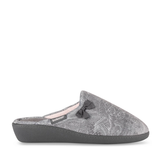 Chaussons GRIS Femme