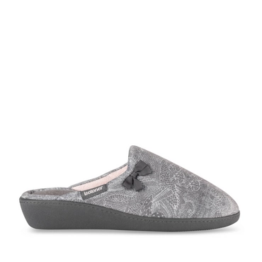 Slippers GREY Woman