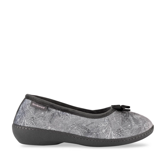 Chaussons GRIS Femme