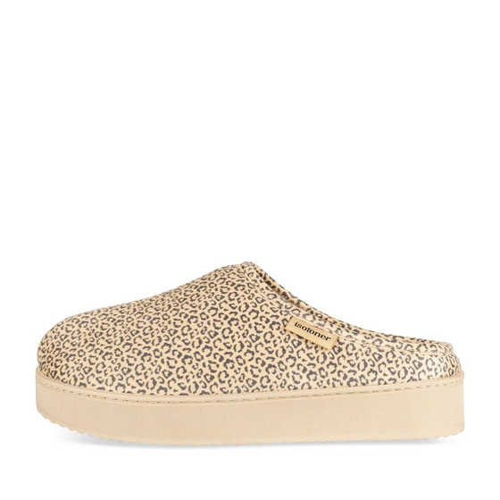 Slippers LEOPARD Woman