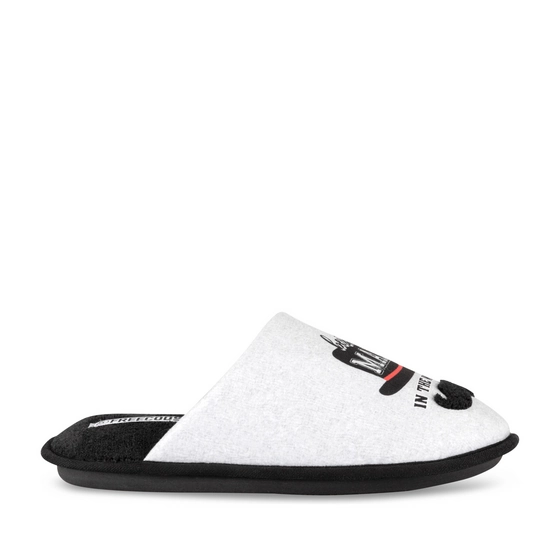 Chaussons GRIS Homme