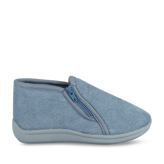 Chaussons BLEU Garçon