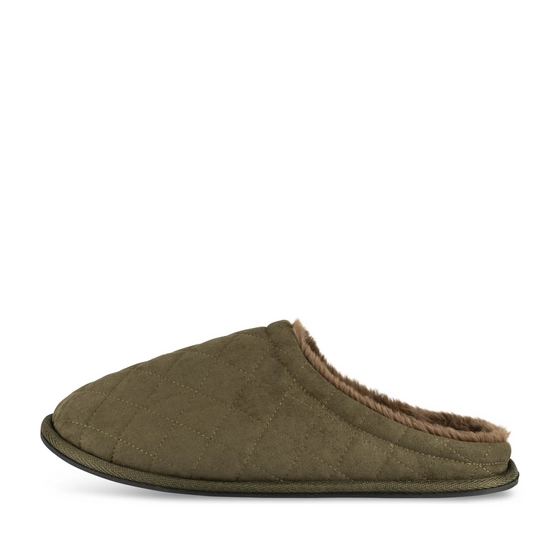 Chaussons KAKI Homme