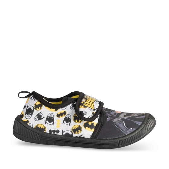 Chaussons NOIR Garçon