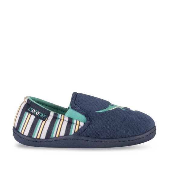 Slippers NAVY Boy