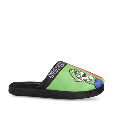 Chaussons NOIR Garçon