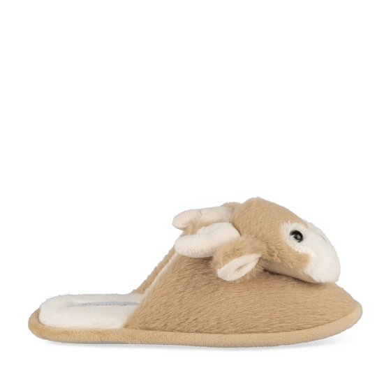 Slippers BEIGE Woman