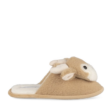 Chaussons BEIGE Femme